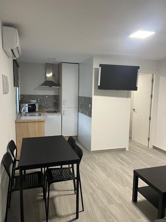 Apartamento Anita Setenil De Las Bodegas Εξωτερικό φωτογραφία