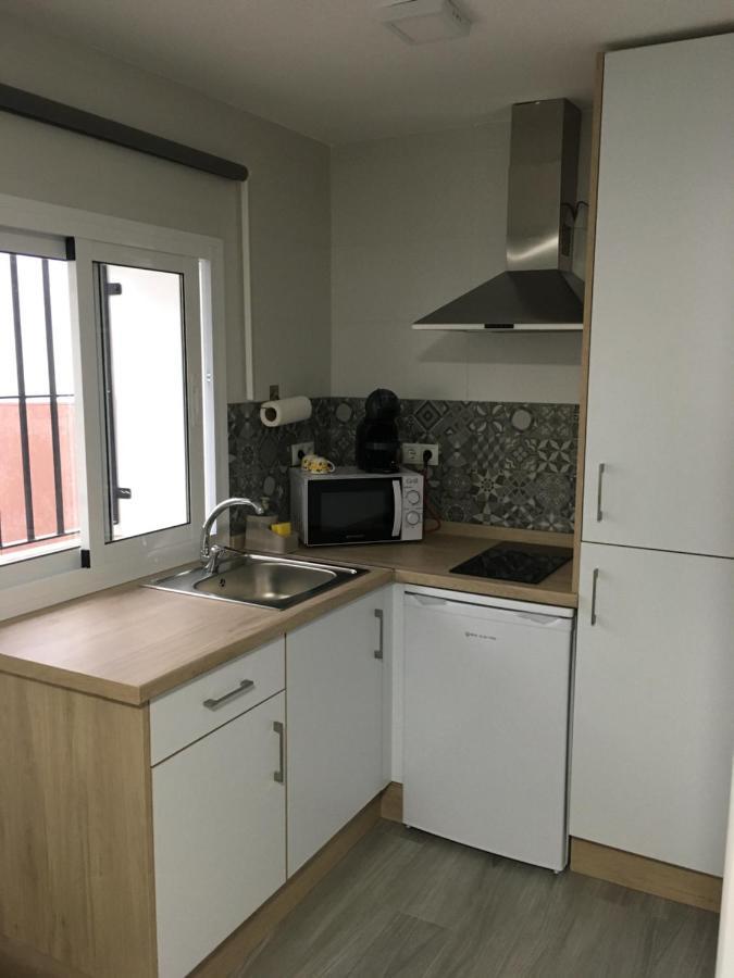 Apartamento Anita Setenil De Las Bodegas Εξωτερικό φωτογραφία