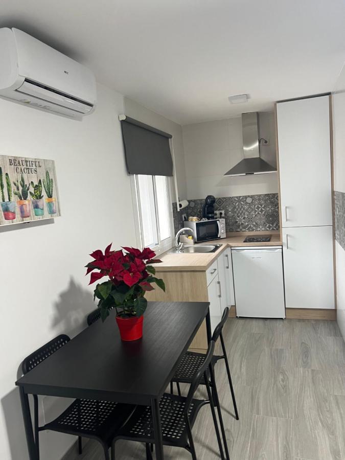 Apartamento Anita Setenil De Las Bodegas Εξωτερικό φωτογραφία